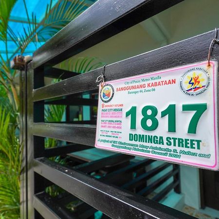 Tarasa Hostel Pasay Bagian luar foto