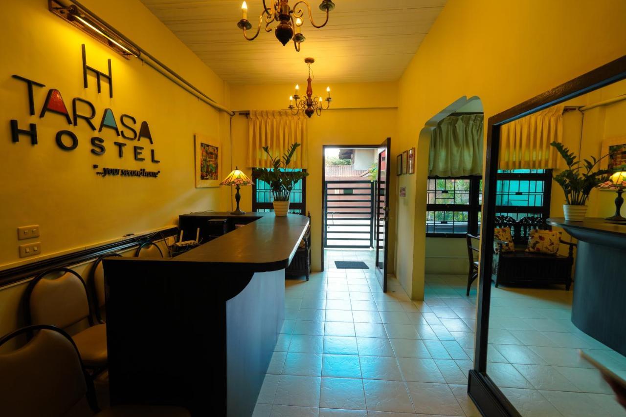 Tarasa Hostel Pasay Bagian luar foto