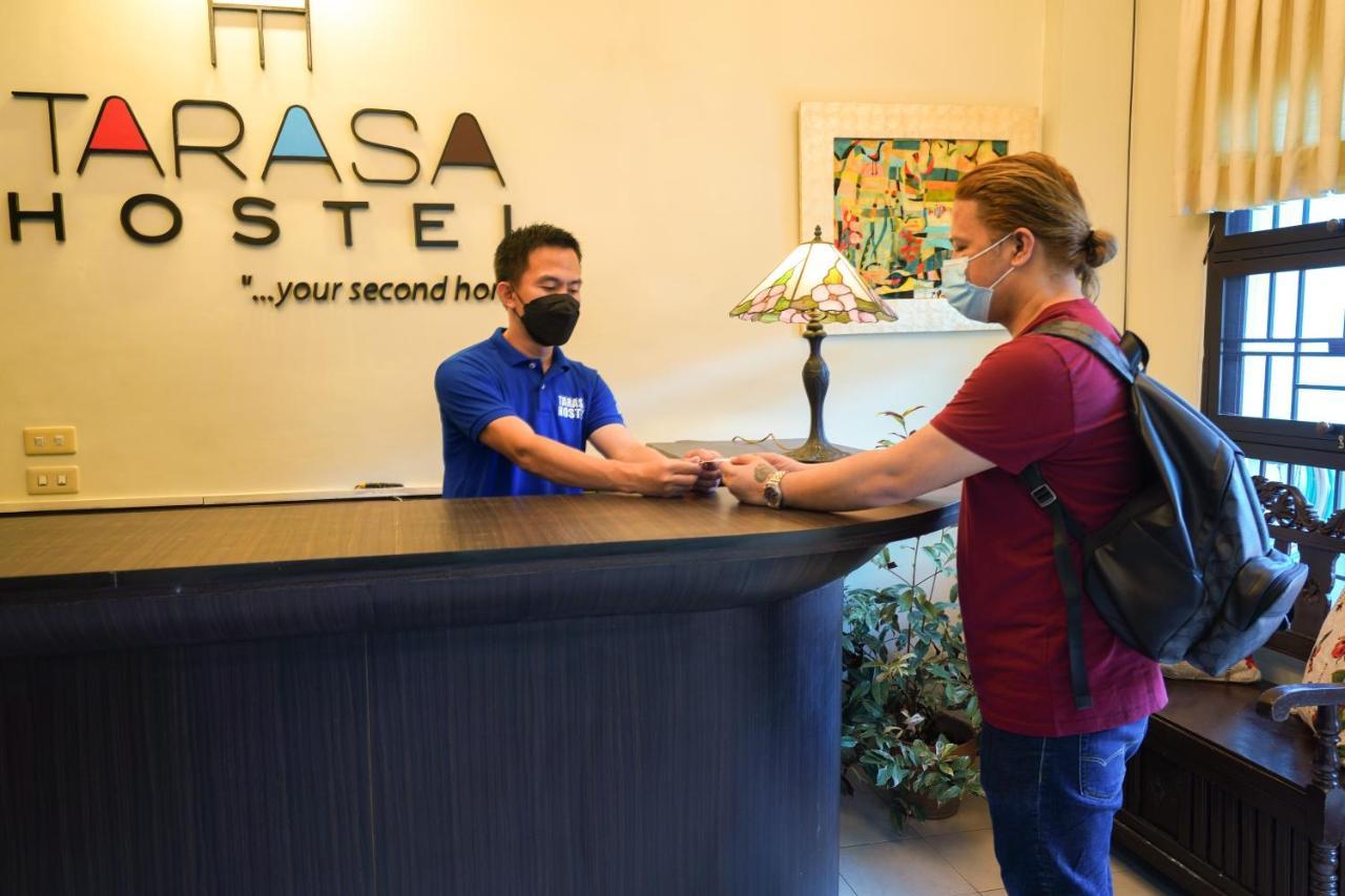 Tarasa Hostel Pasay Bagian luar foto