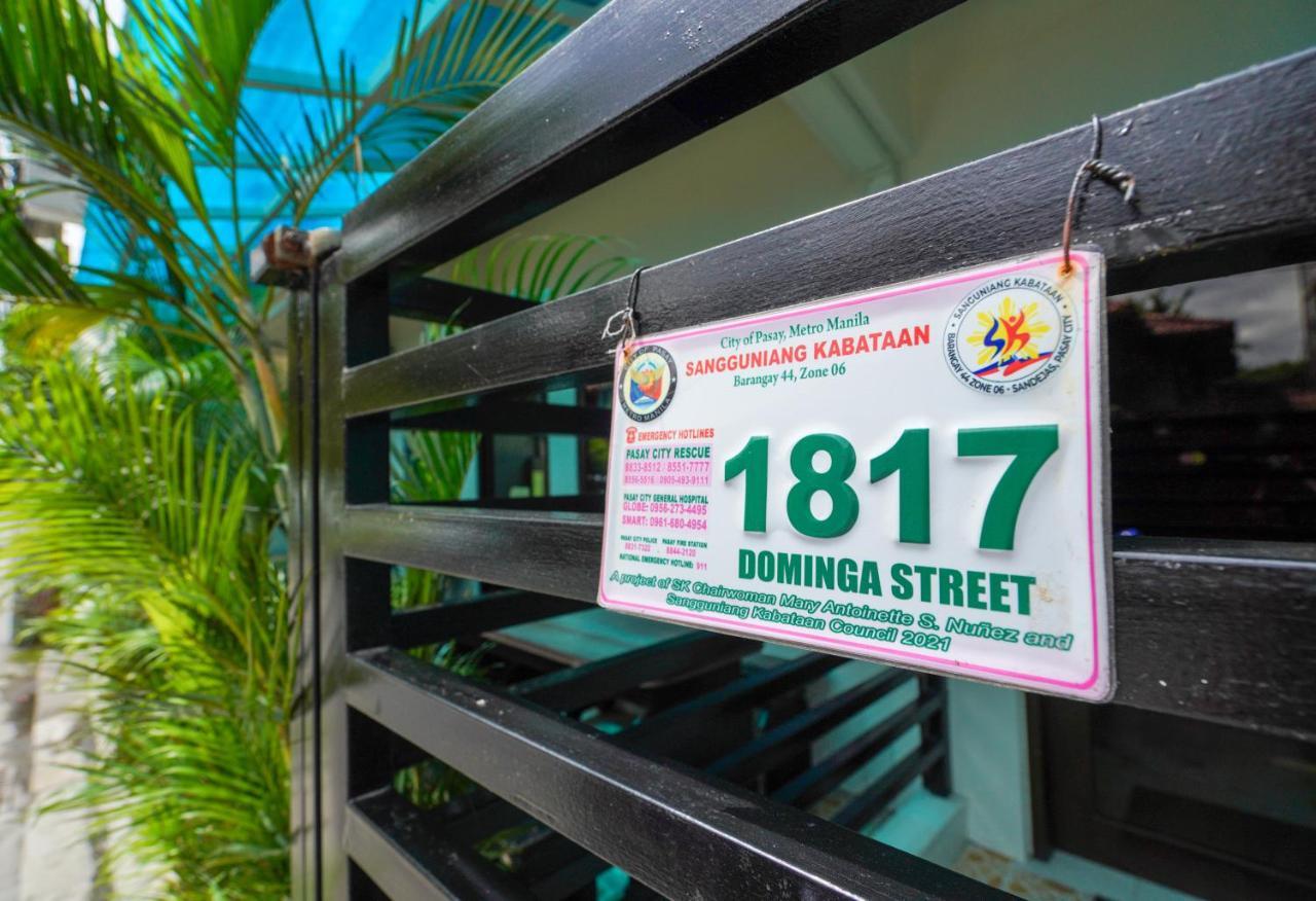 Tarasa Hostel Pasay Bagian luar foto