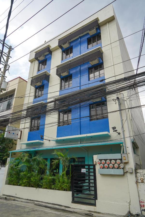 Tarasa Hostel Pasay Bagian luar foto
