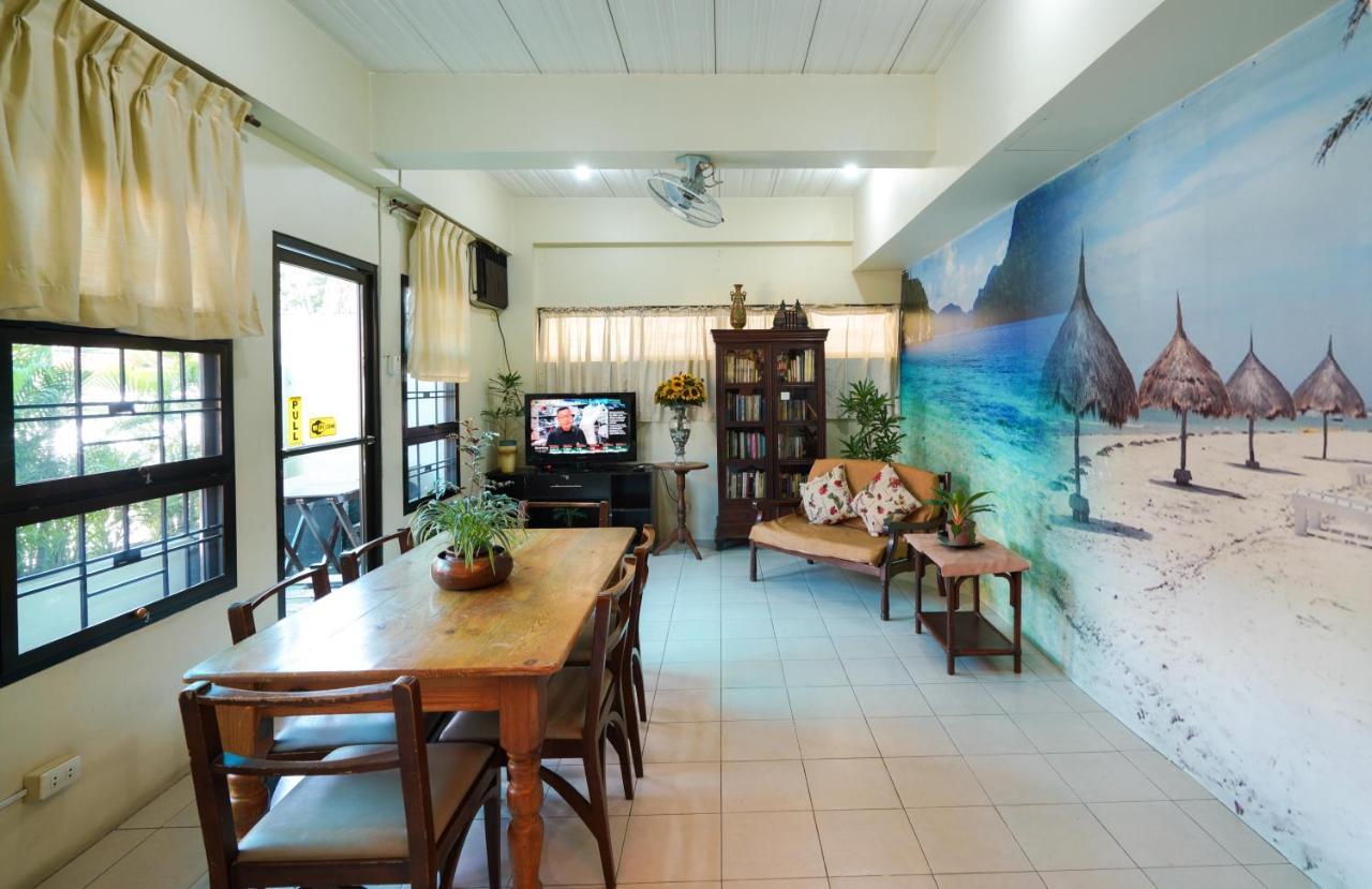 Tarasa Hostel Pasay Bagian luar foto