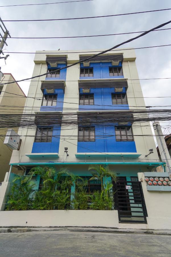 Tarasa Hostel Pasay Bagian luar foto
