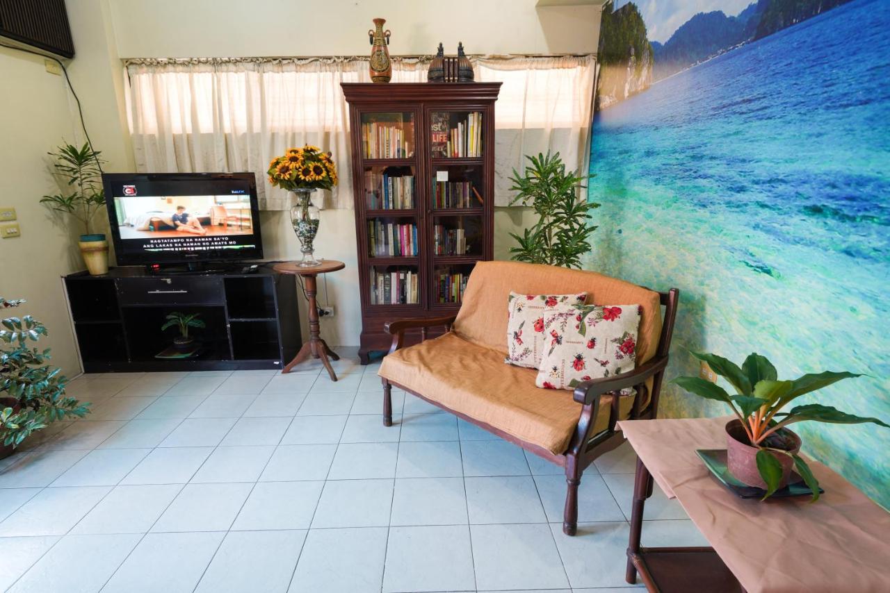 Tarasa Hostel Pasay Bagian luar foto