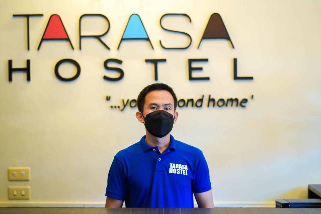 Tarasa Hostel Pasay Bagian luar foto