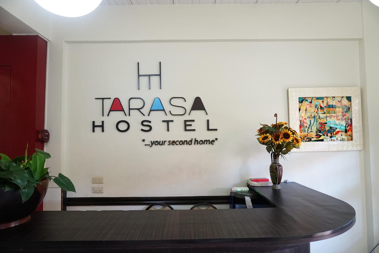 Tarasa Hostel Pasay Bagian luar foto