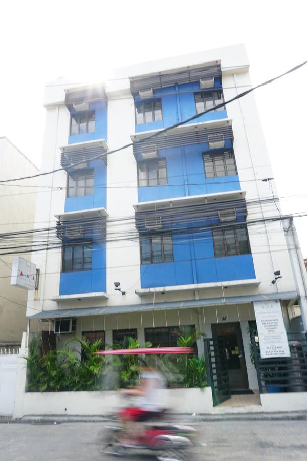 Tarasa Hostel Pasay Bagian luar foto