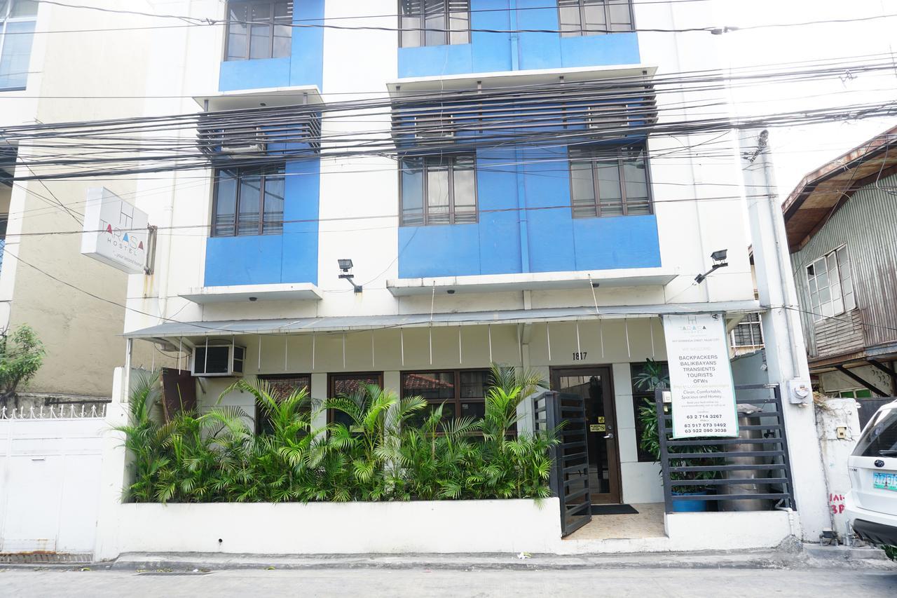 Tarasa Hostel Pasay Bagian luar foto
