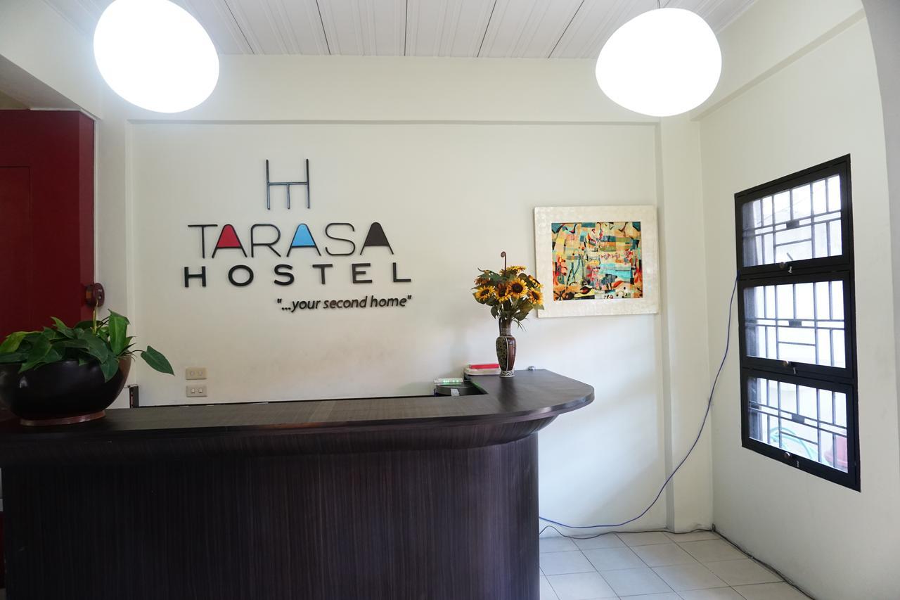 Tarasa Hostel Pasay Bagian luar foto