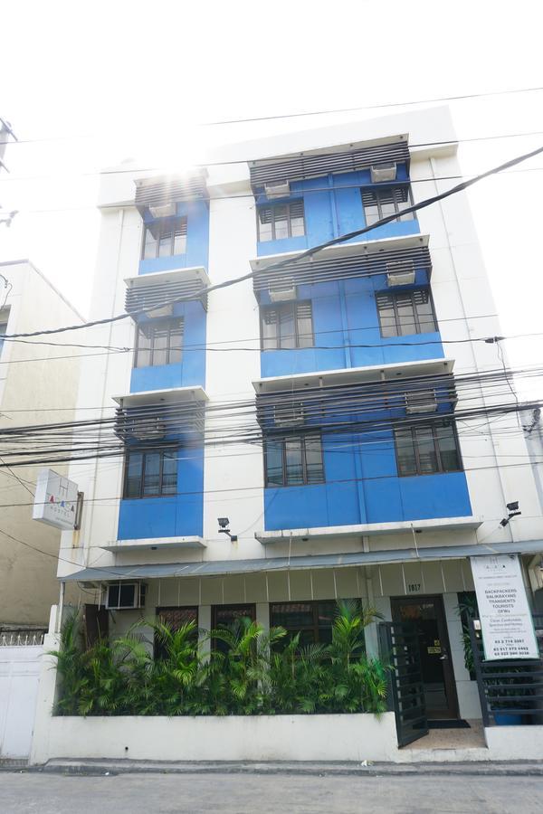 Tarasa Hostel Pasay Bagian luar foto