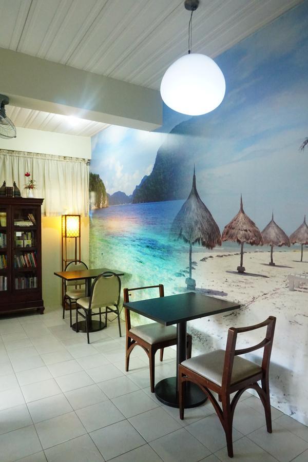 Tarasa Hostel Pasay Bagian luar foto