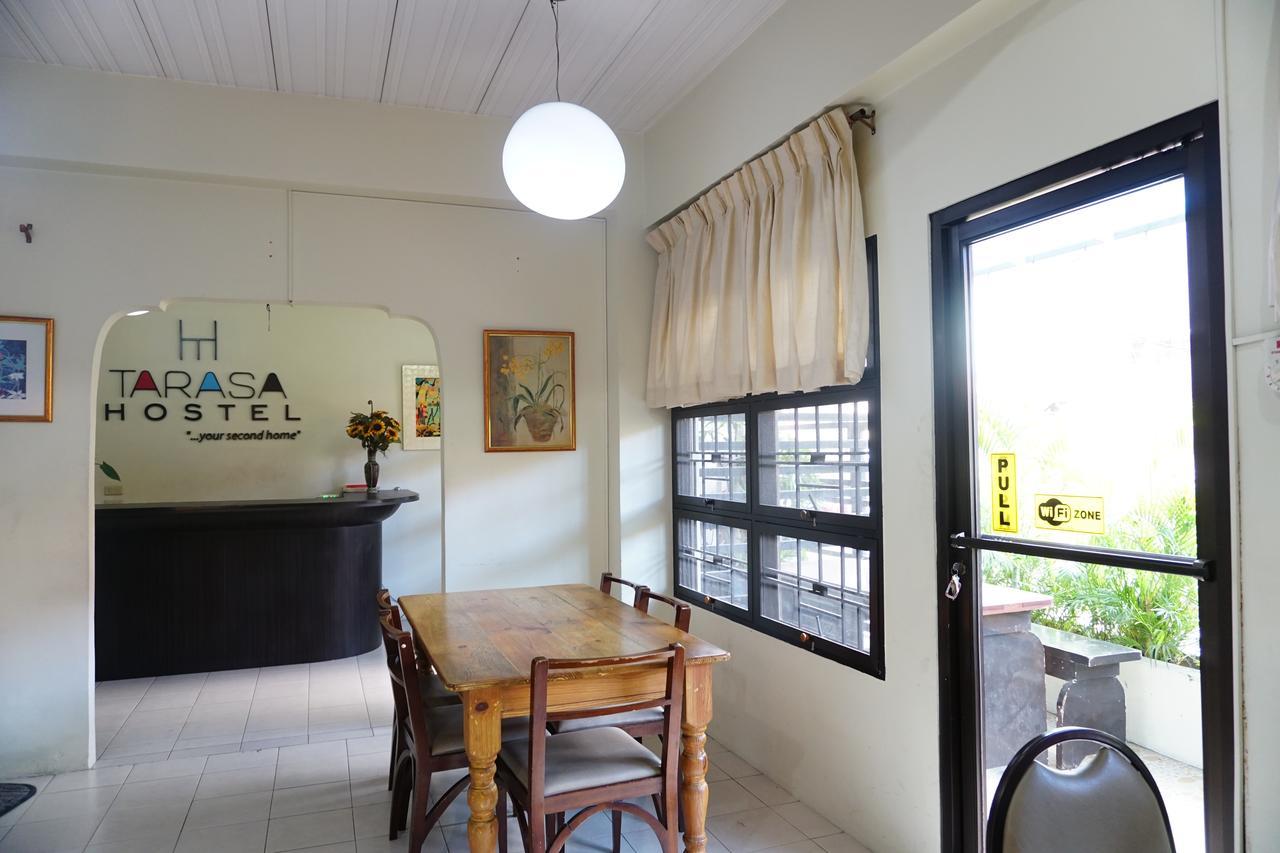 Tarasa Hostel Pasay Bagian luar foto